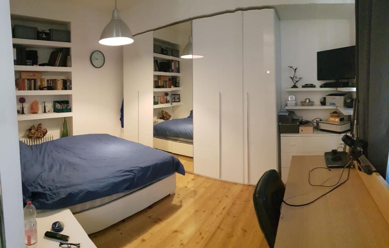 Apartament Miniloft Cattaneo Monza Zewnętrze zdjęcie